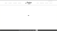 Desktop Screenshot of jessica-spa.com